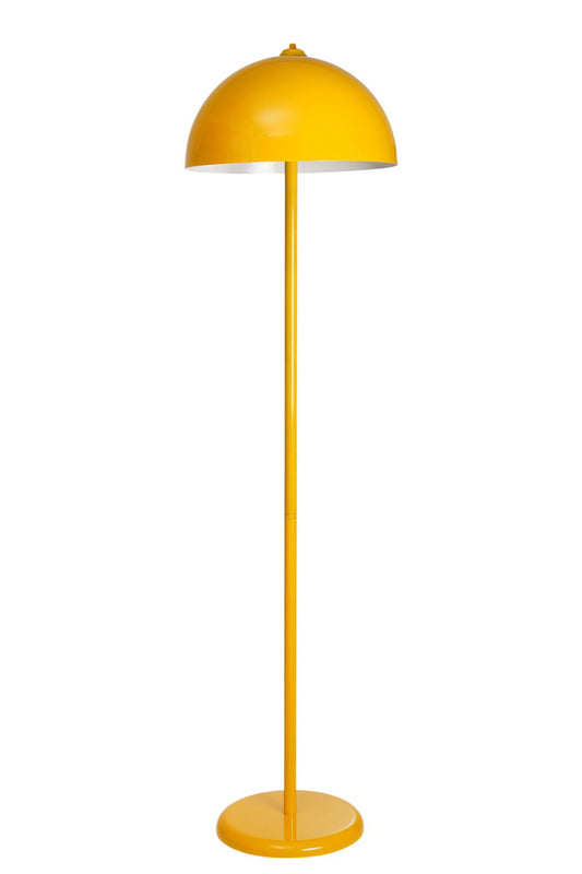 Podna lampa 626, senf
