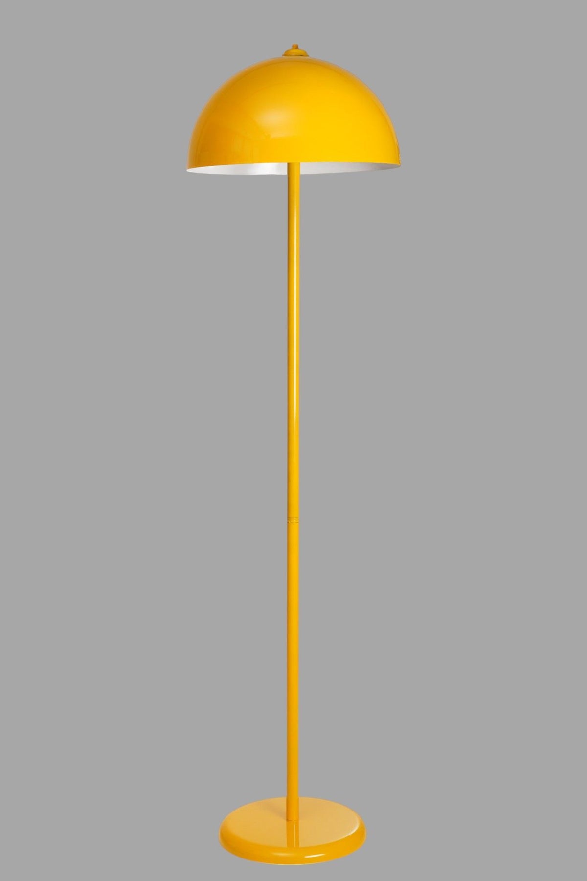 Podna lampa 626, senf