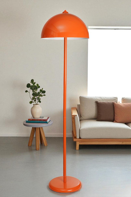 Podna lampa 633, narančasta
