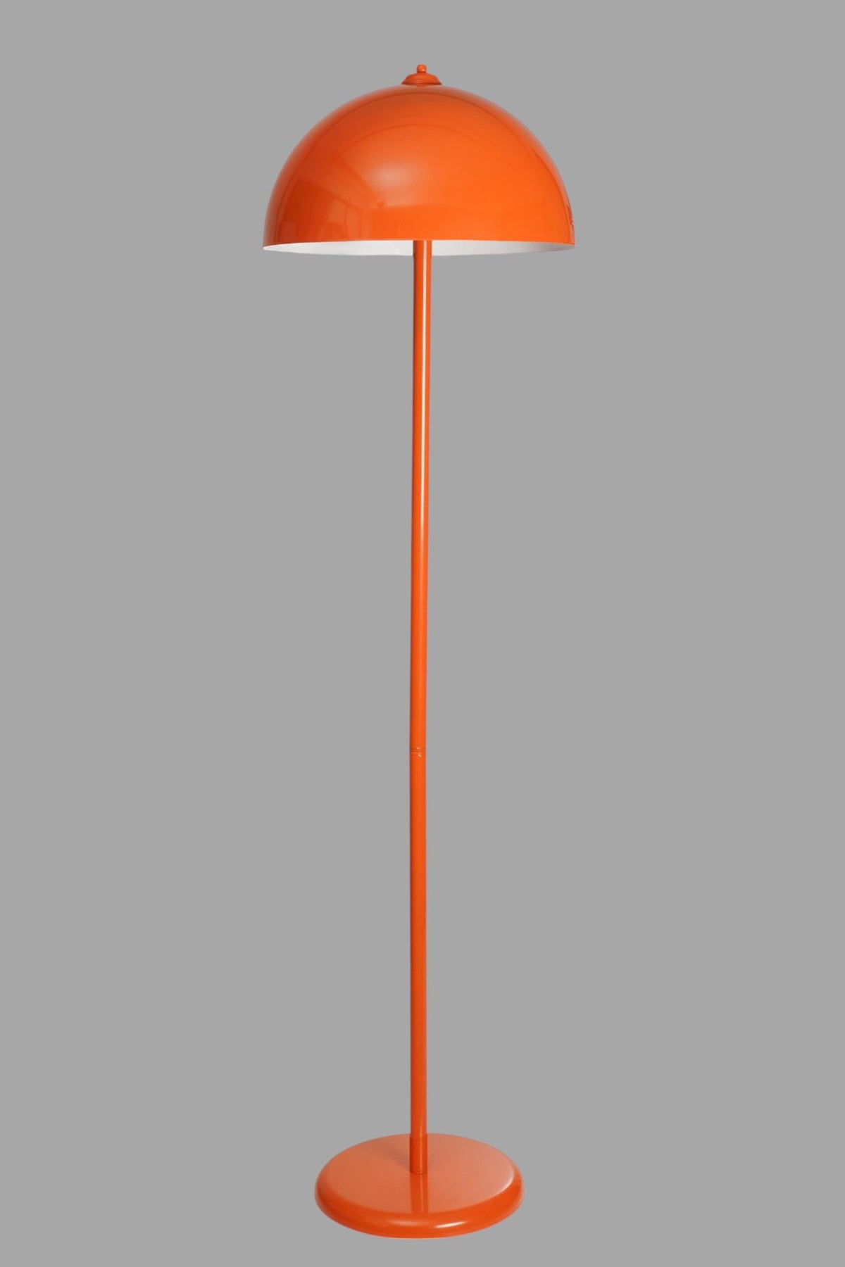 Podna lampa 633, narančasta