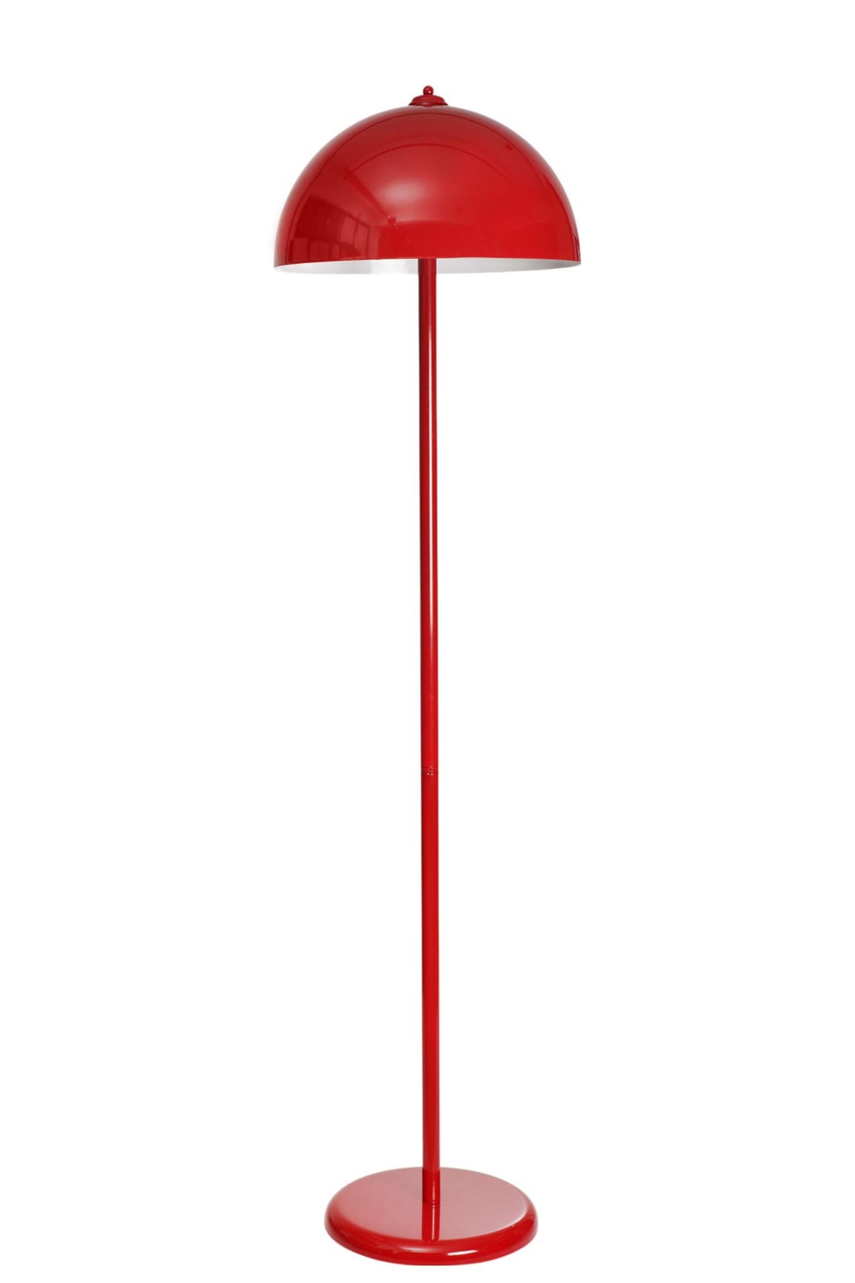 Podna lampa 640, Crvena