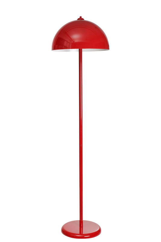 Podna lampa 640, Crvena