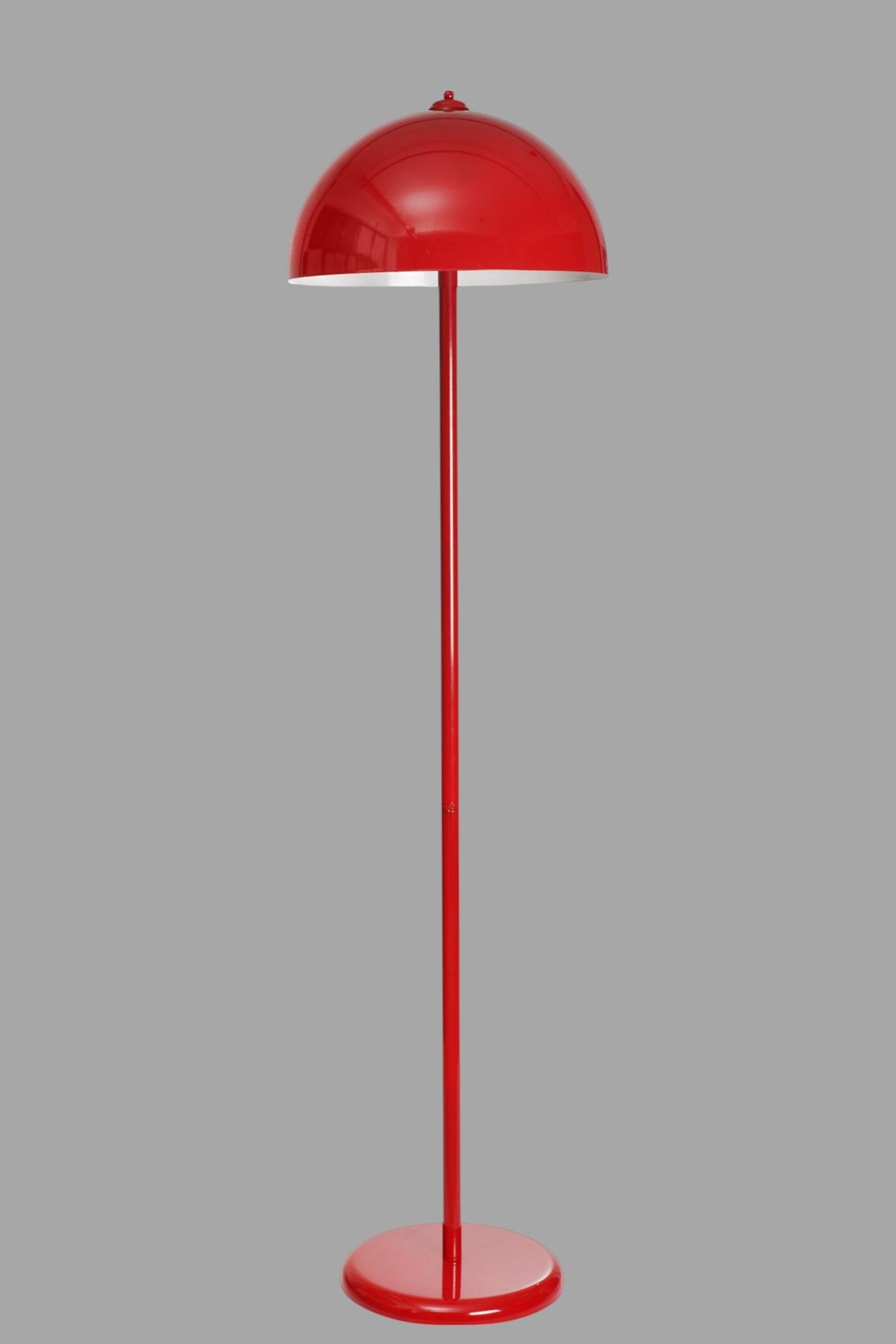 Podna lampa 640, Crvena