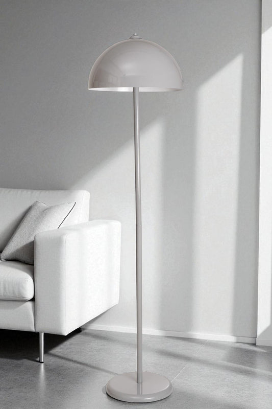 Podna lampa 671, siva