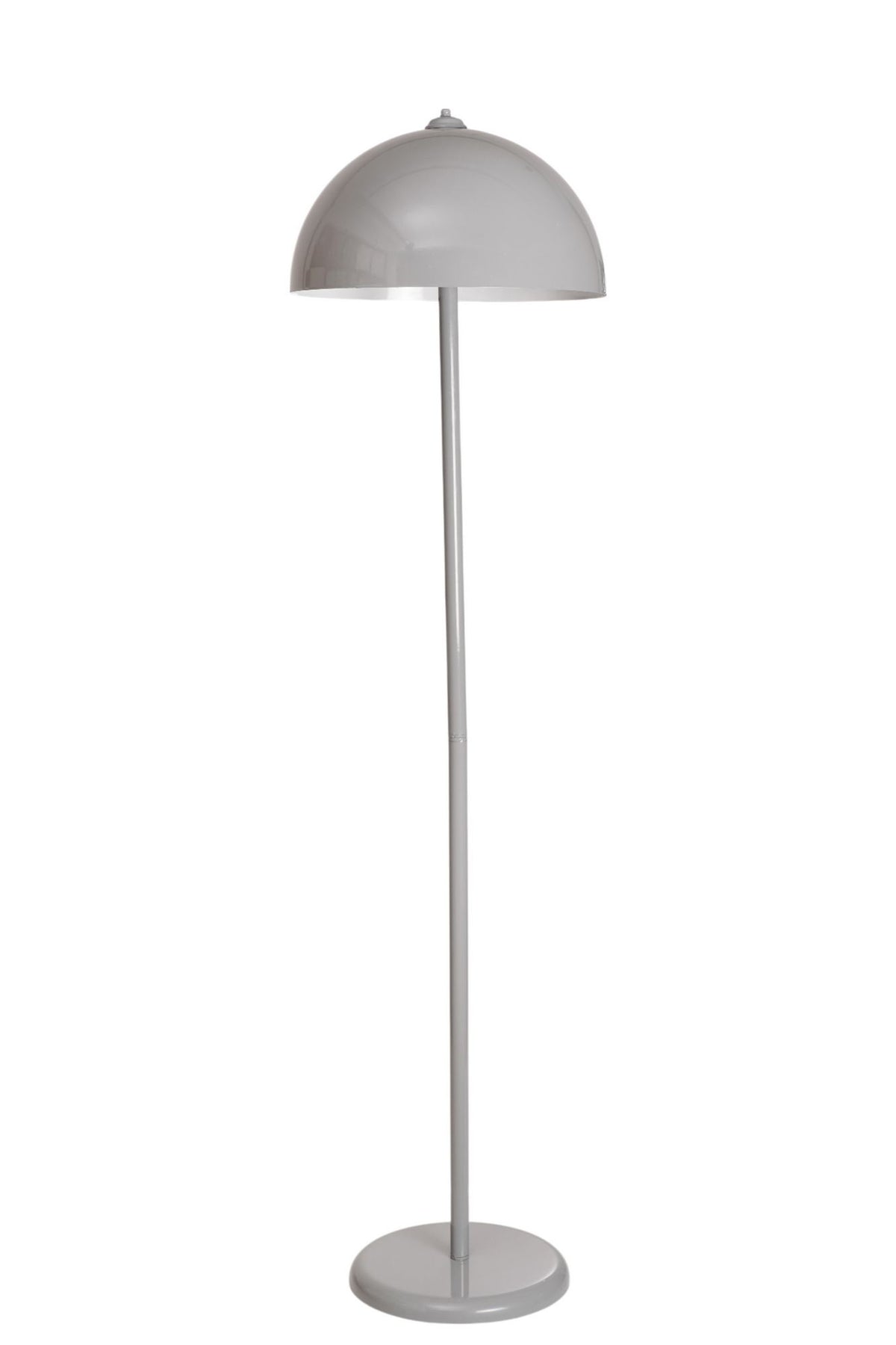 Podna lampa 671, siva