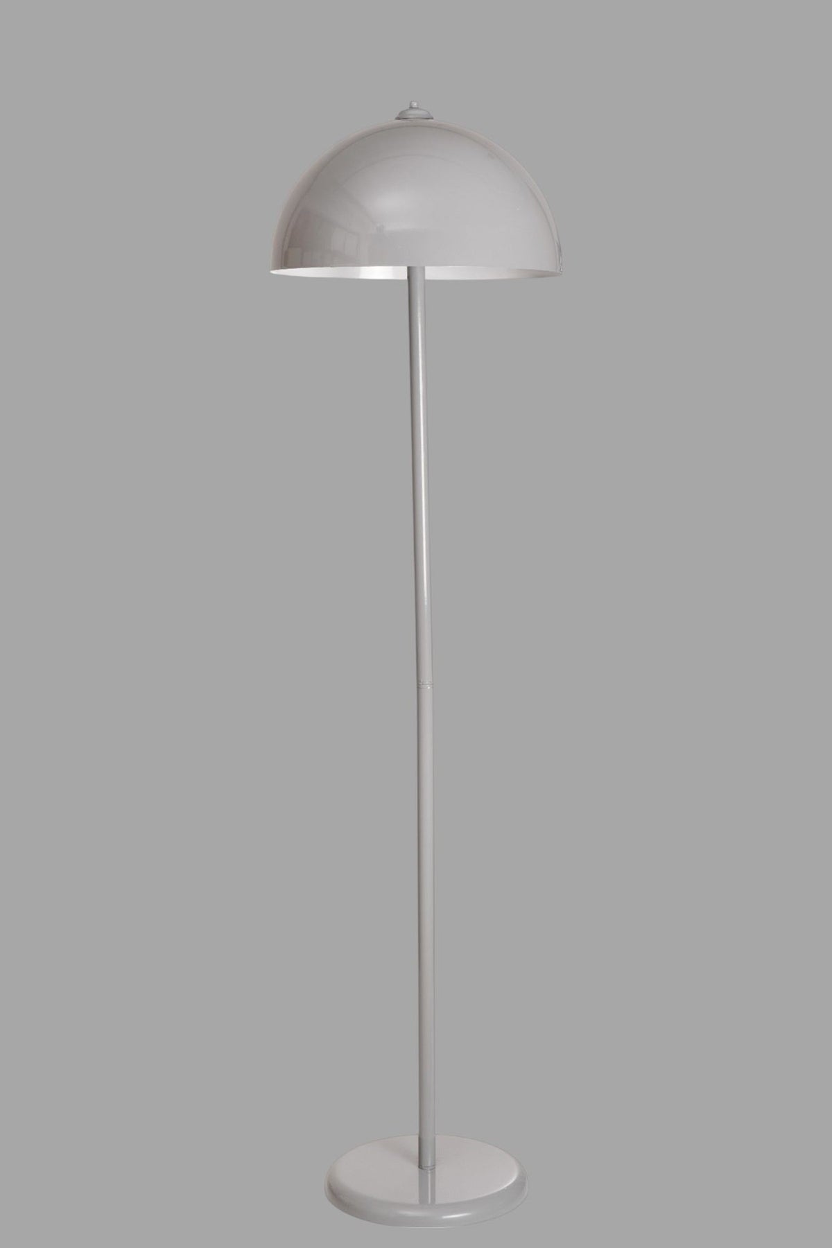 Podna lampa 671, siva