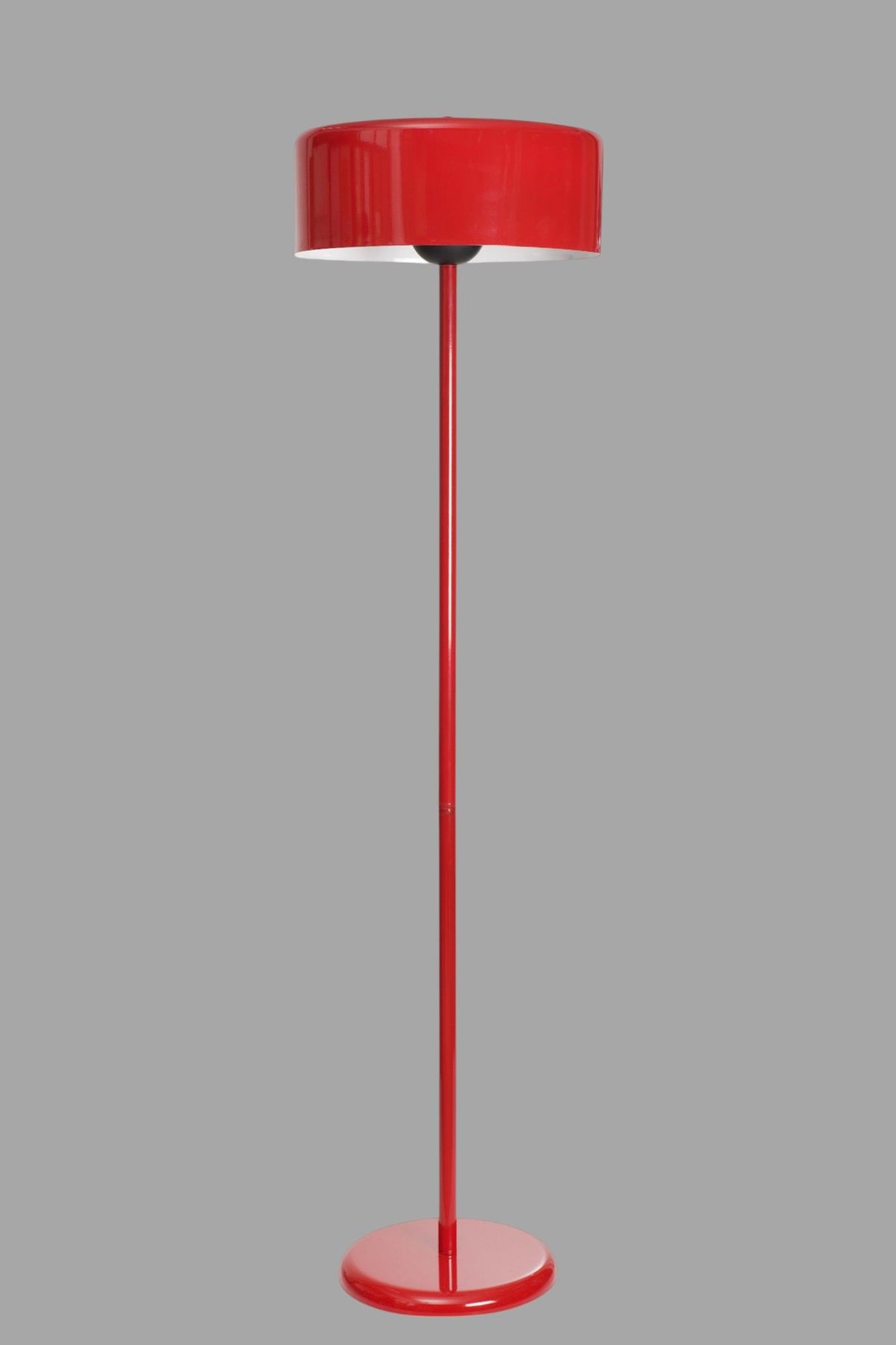 Podna lampa 688, crvena