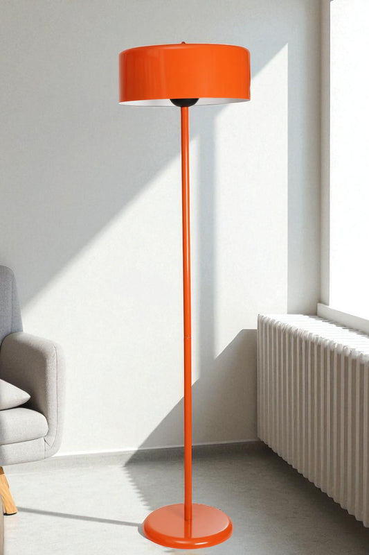Podna lampa 695, narančasta