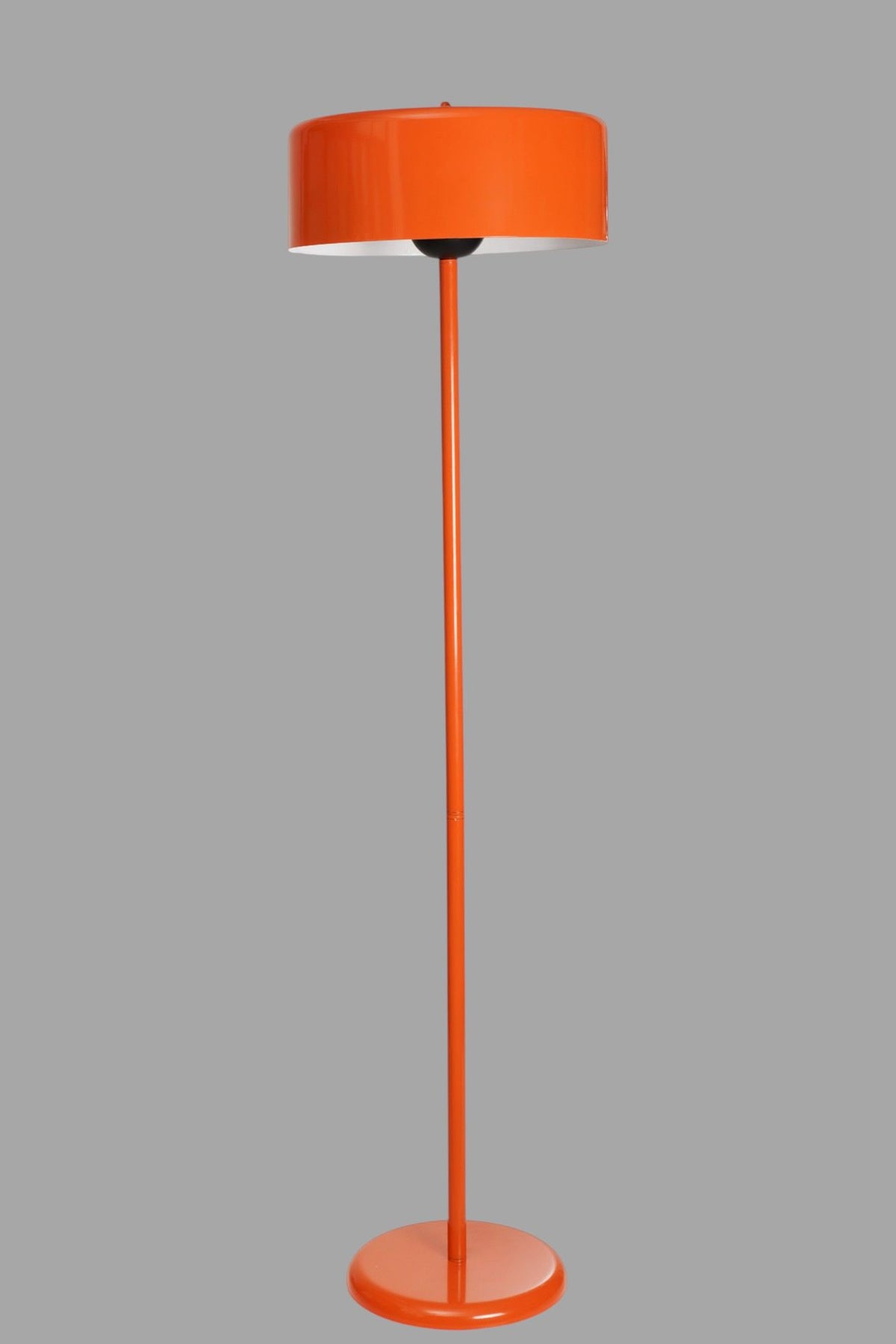 Podna lampa 695, narančasta
