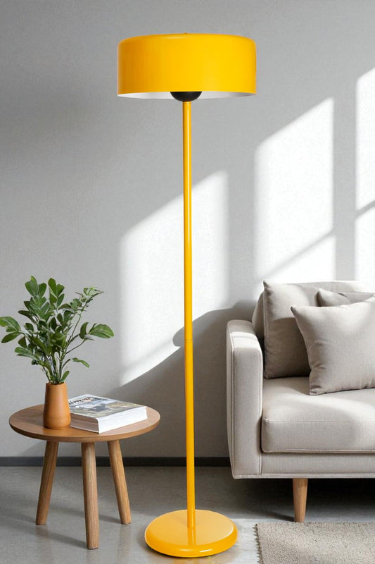 Podna lampa 701, senf