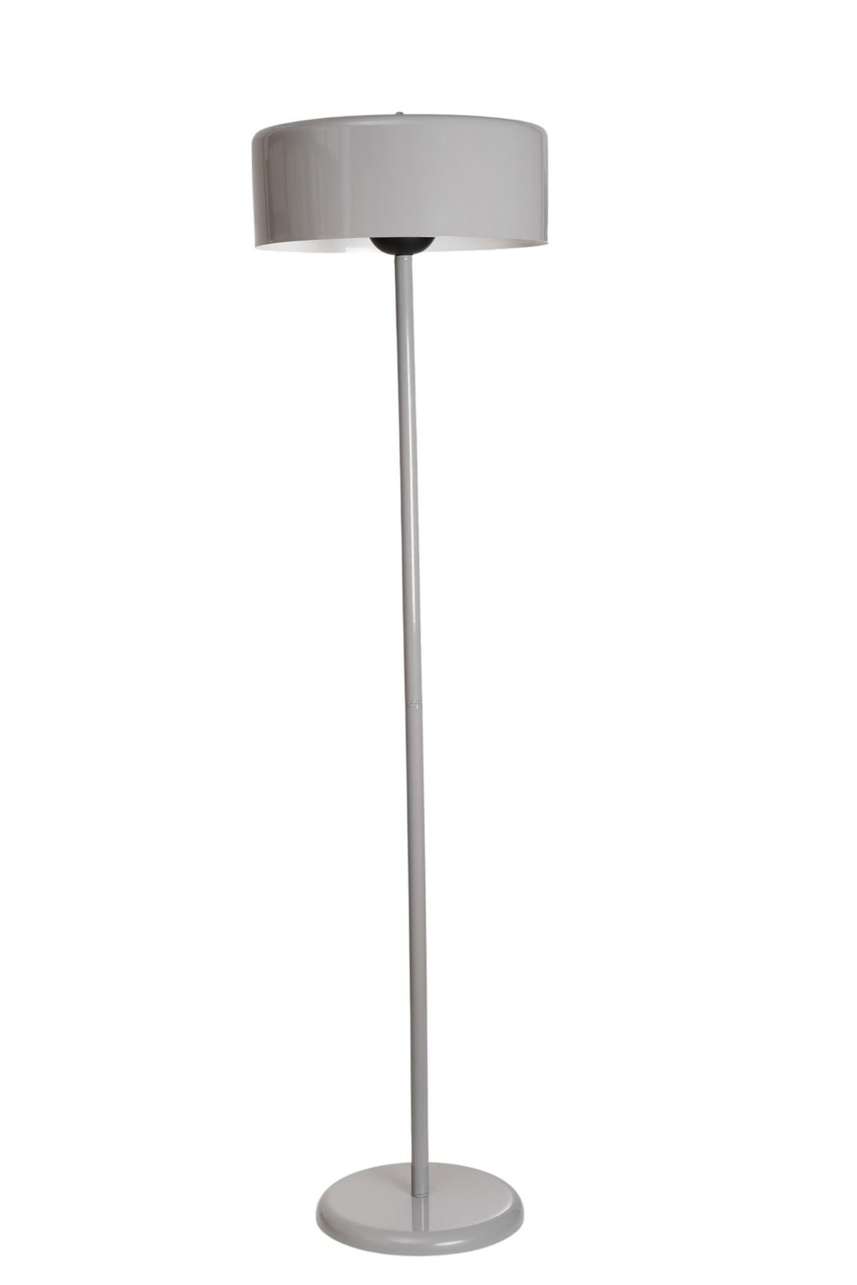 Podna lampa 732, siva