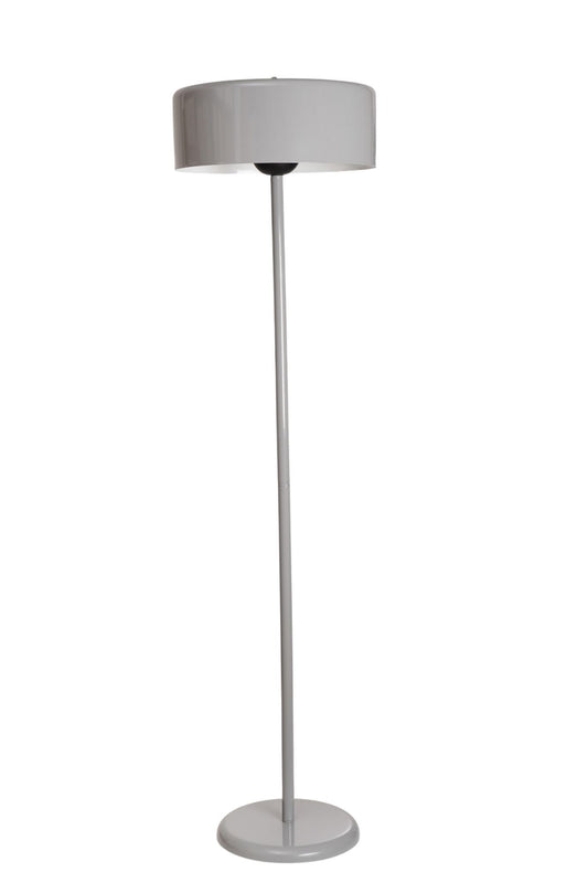 Podna lampa 732, siva
