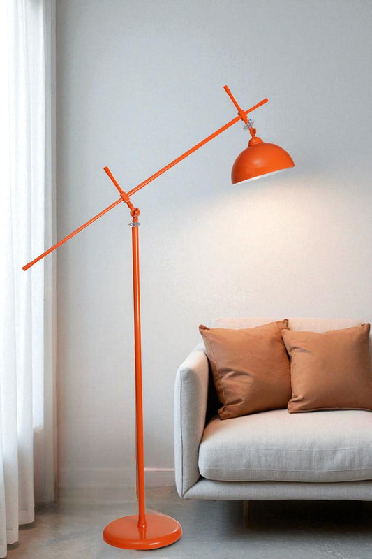 Podna lampa 824, narančasta