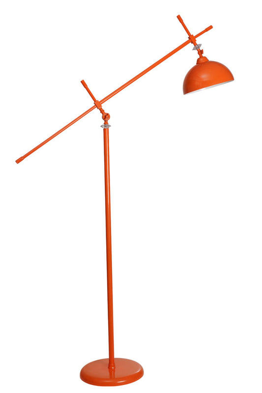 Podna lampa 824, narančasta