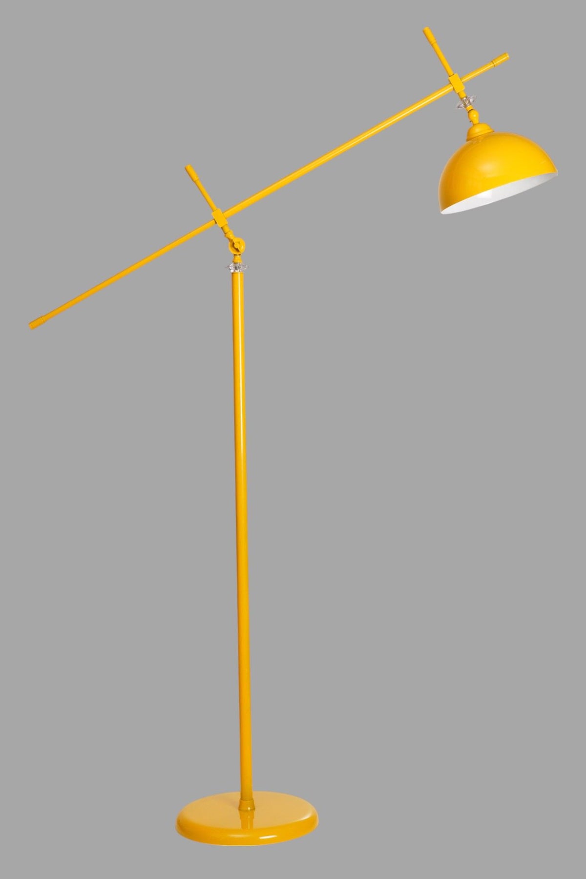 Podna lampa 855, senf