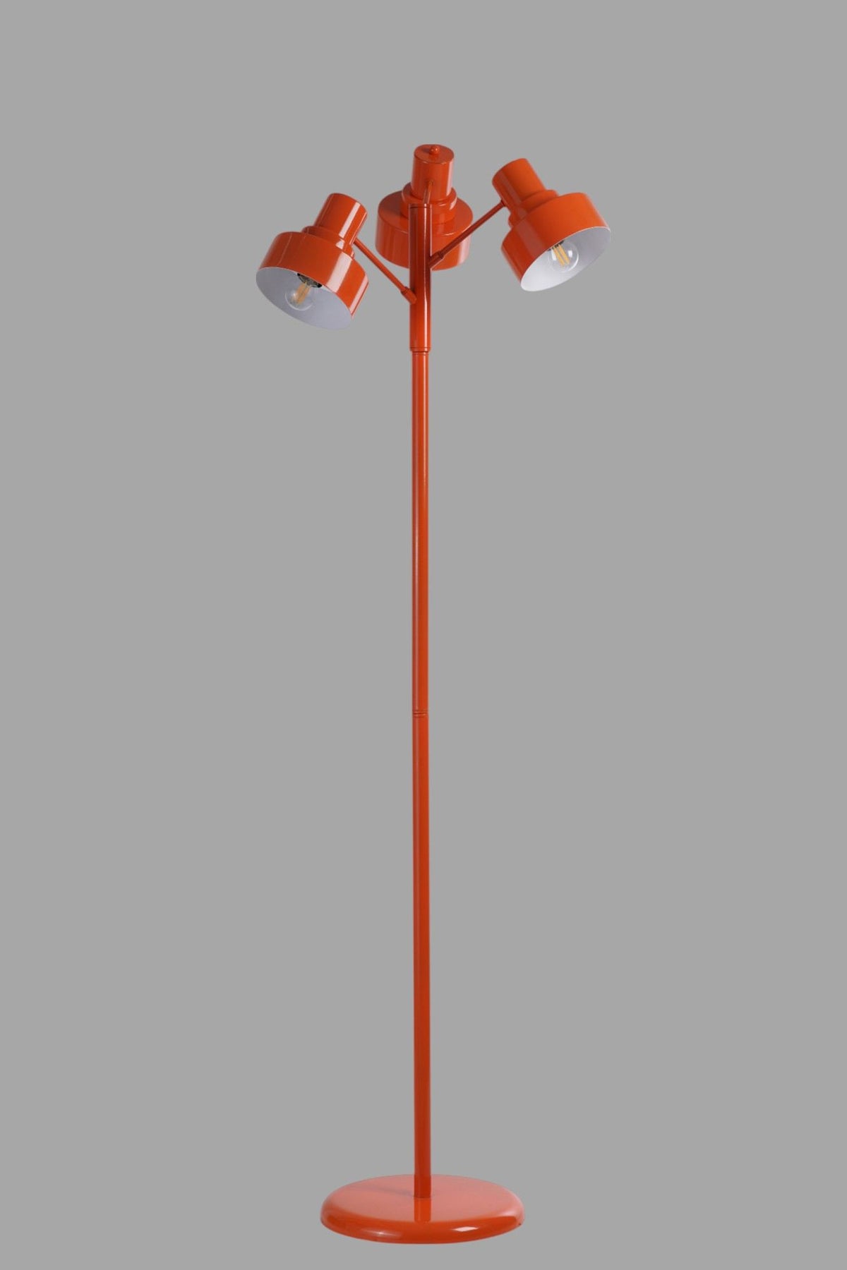 Podna lampa 159, narančasta