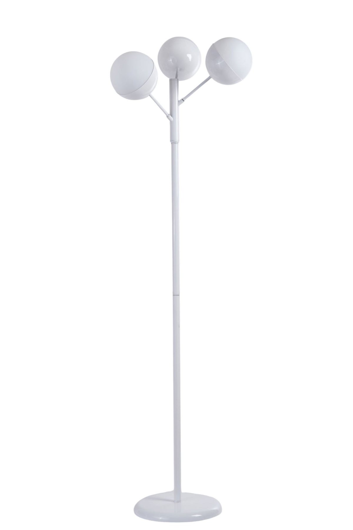 Podna lampa 289, bijela