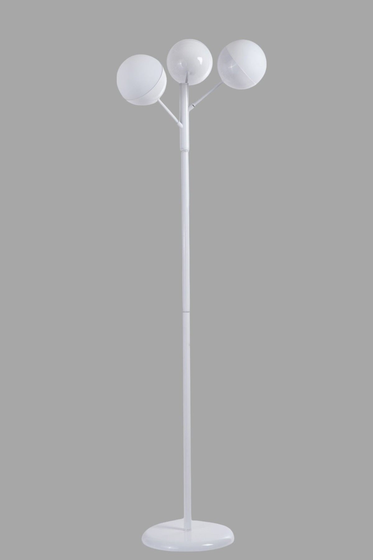 Podna lampa 289, bijela