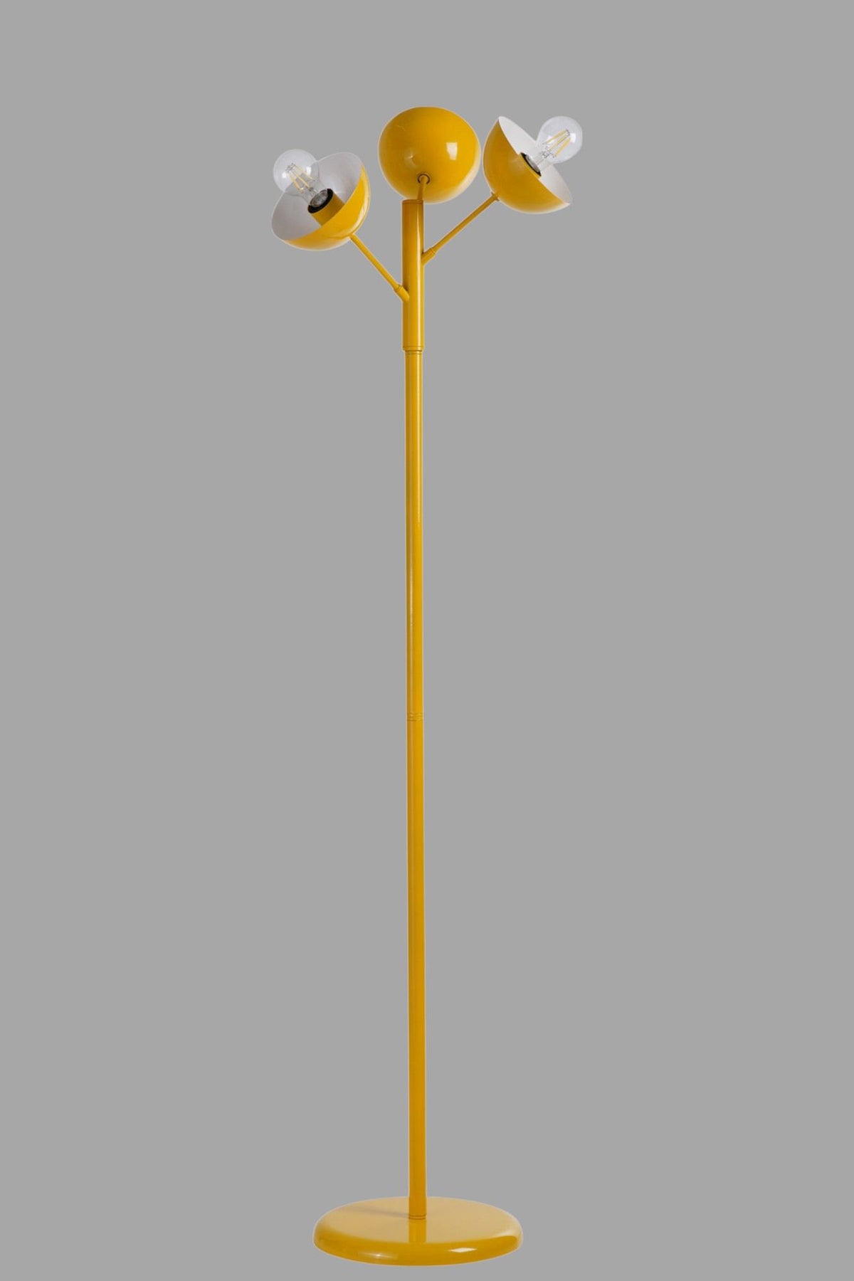 Podna lampa 395, senf
