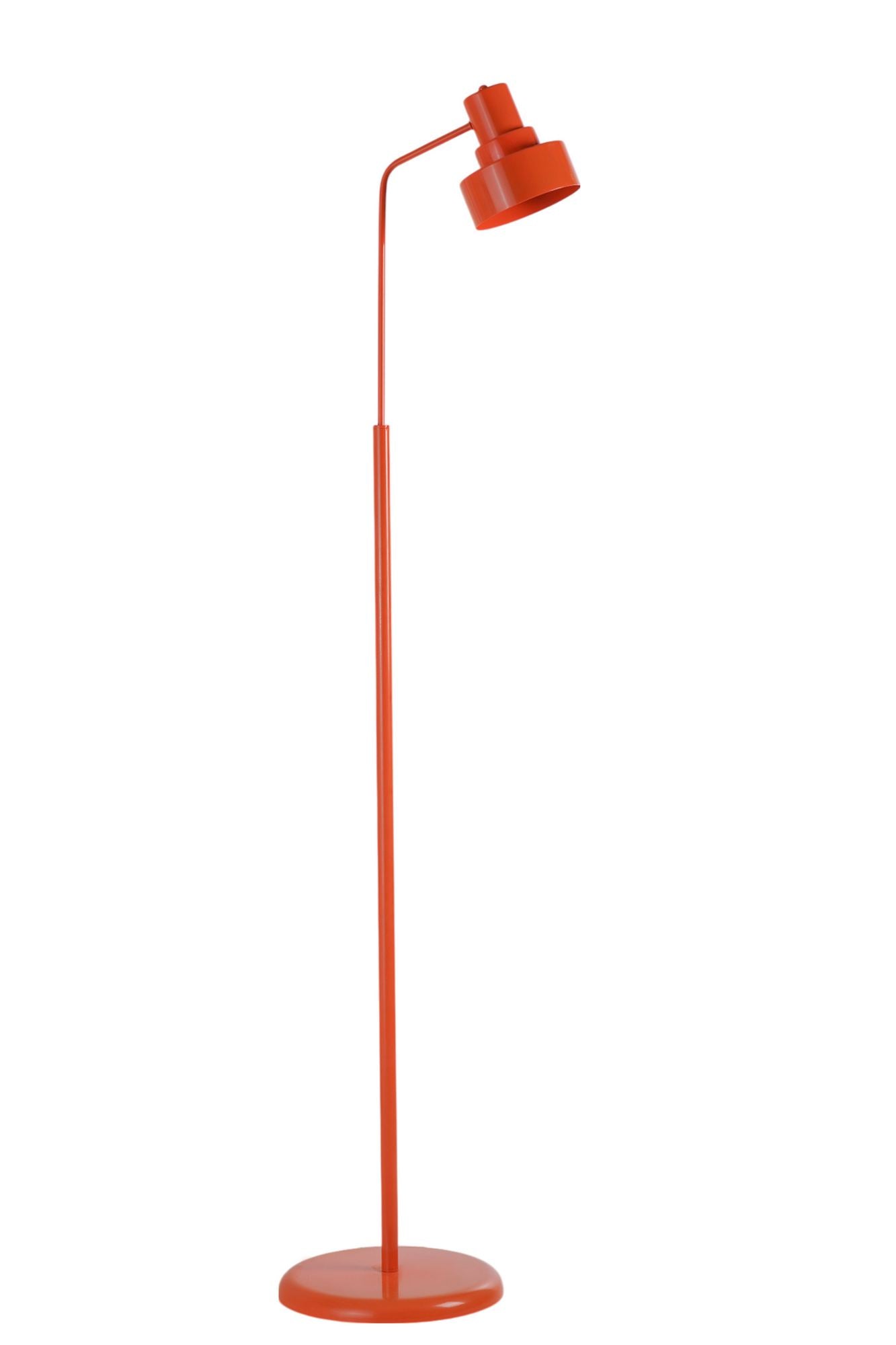 Podna lampa 470, narančasta