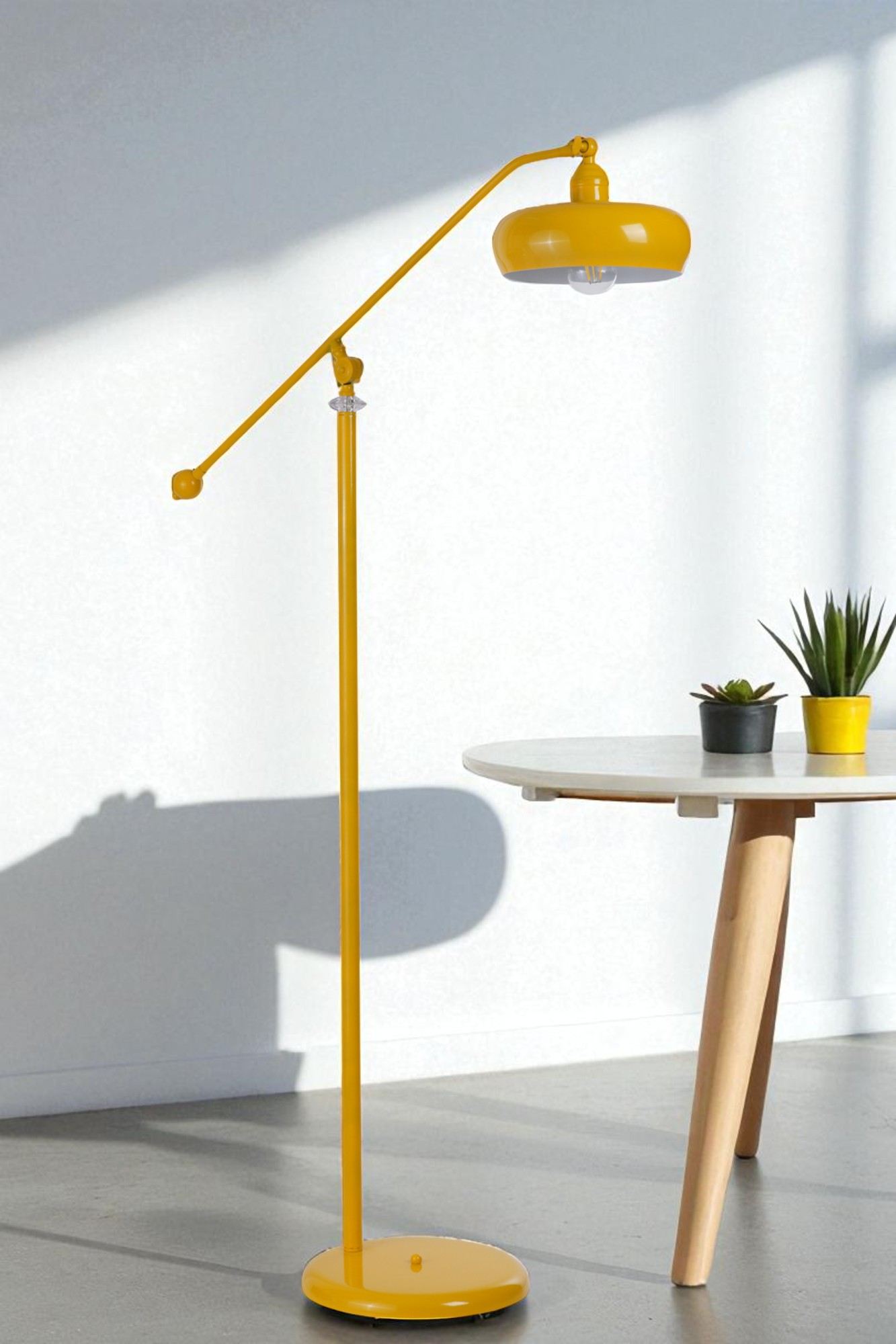 Podna lampa 975, Senf