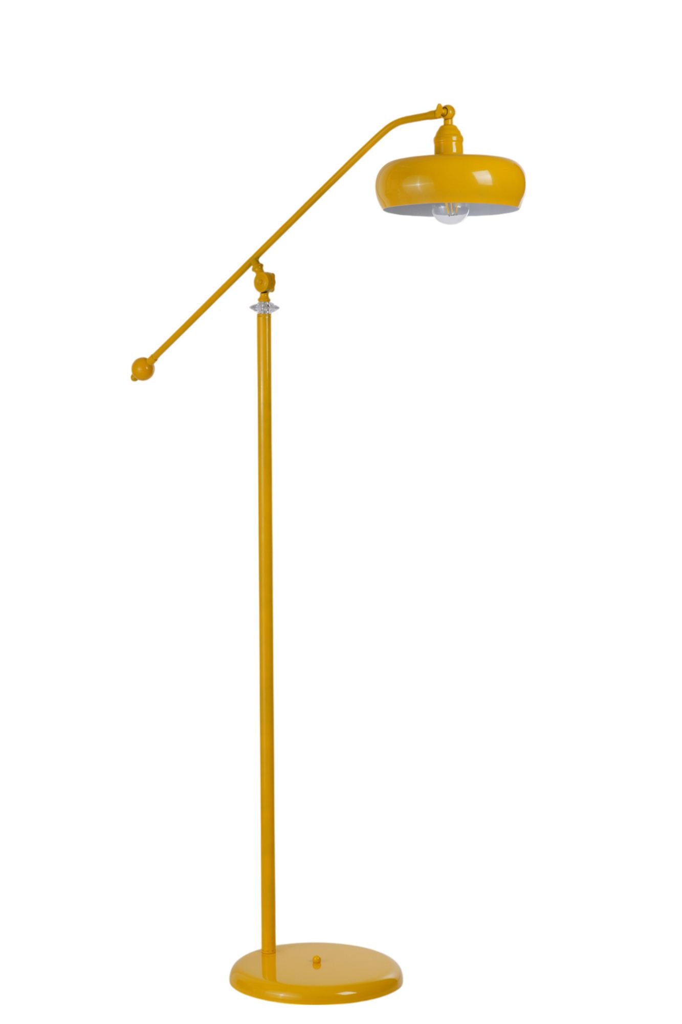 Podna lampa 975, Senf