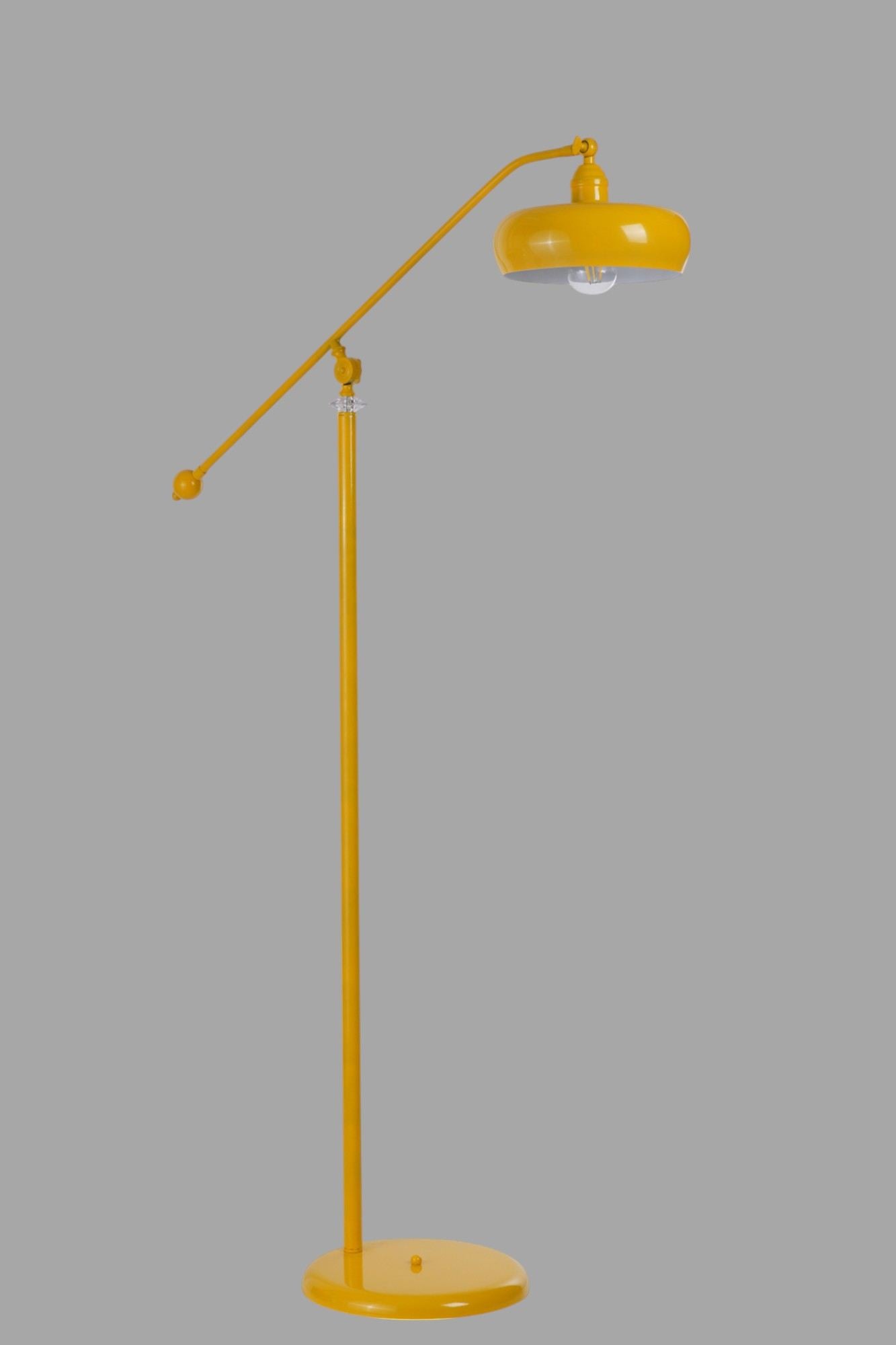Podna lampa 975, Senf