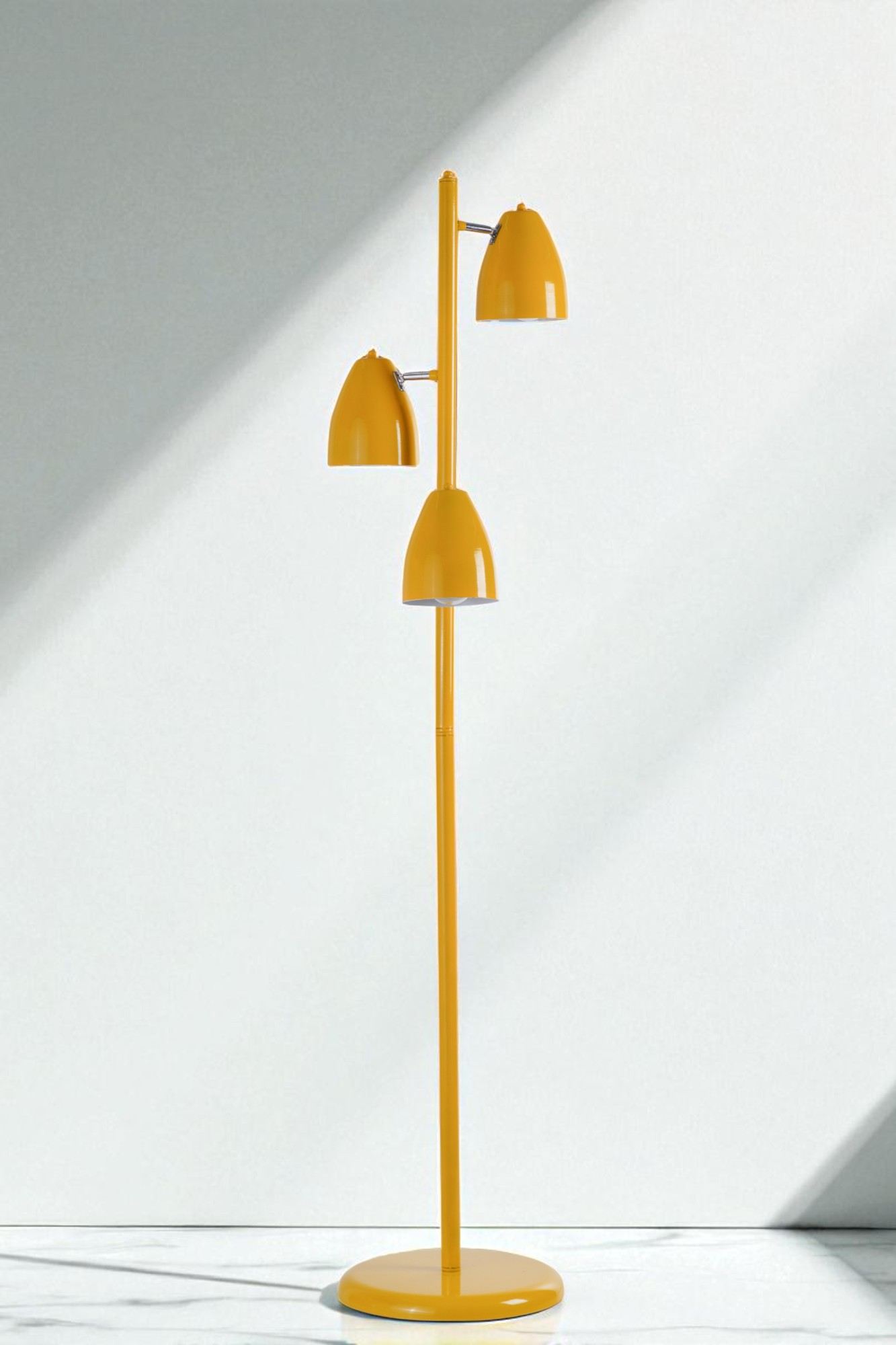 Podna lampa 101, senf