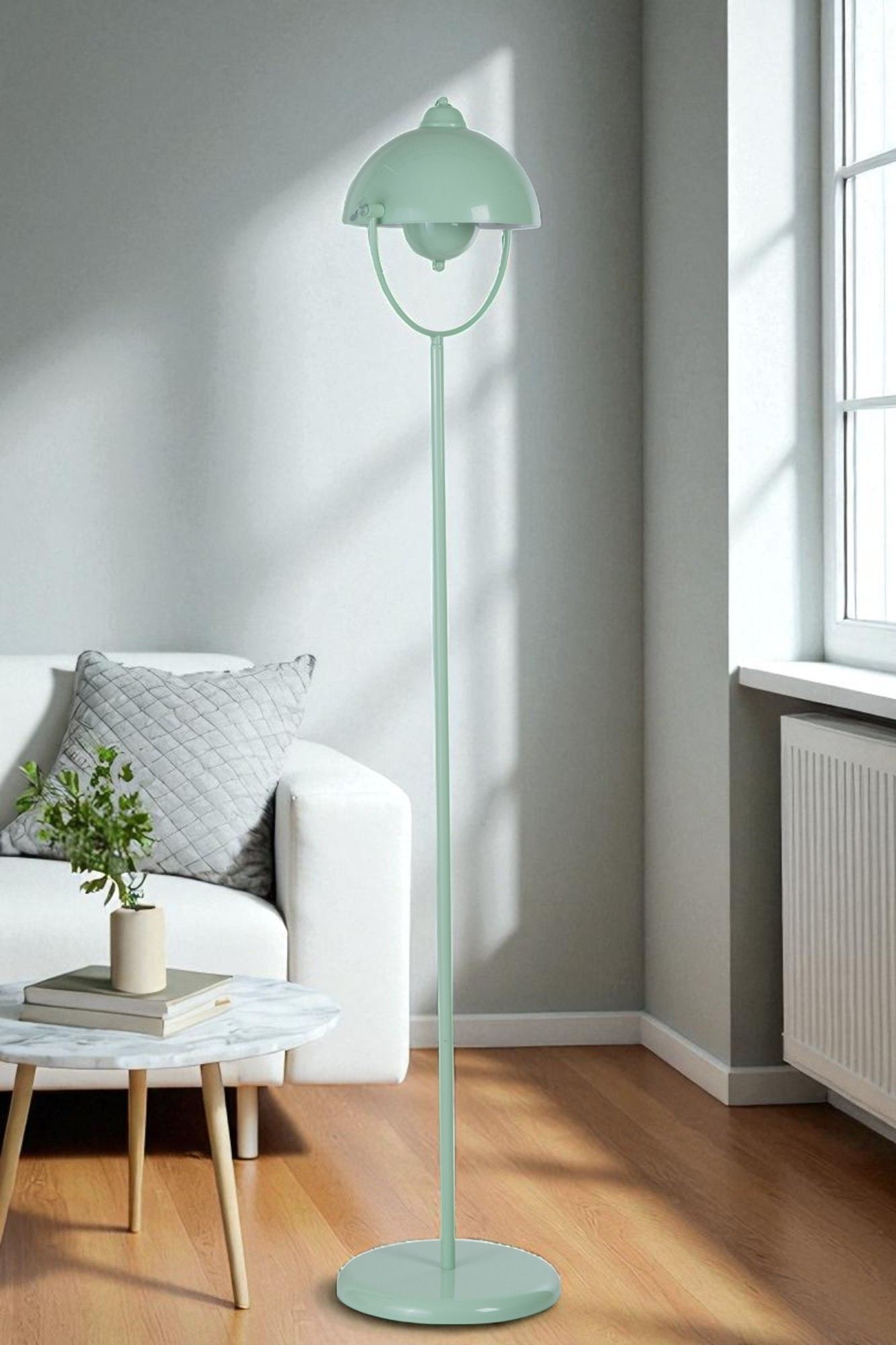 Podna lampa 163, Mint