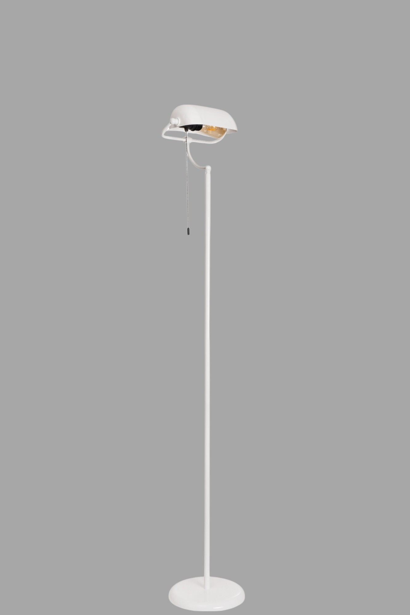 Podna lampa 262, bijela