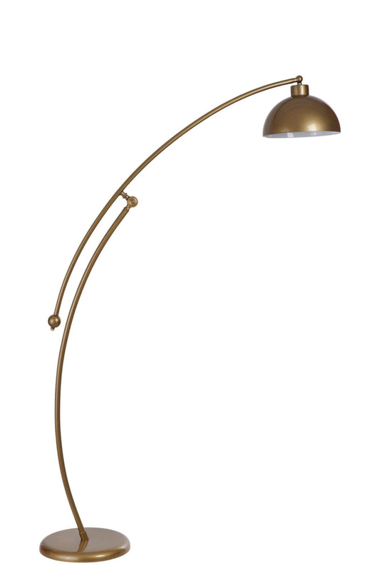 Podna lampa 606, Zlatna