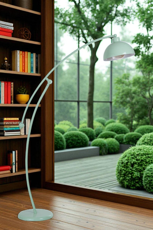Podna lampa 668, menta