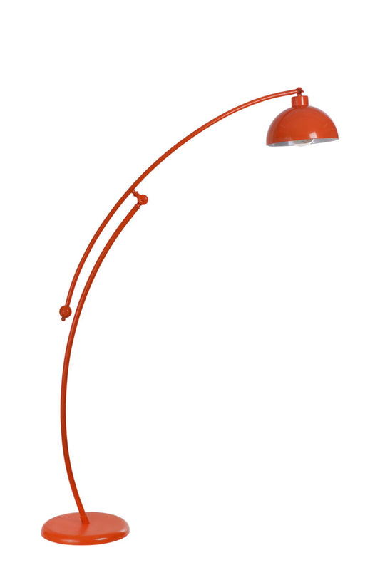 Podna lampa 699, narančasta