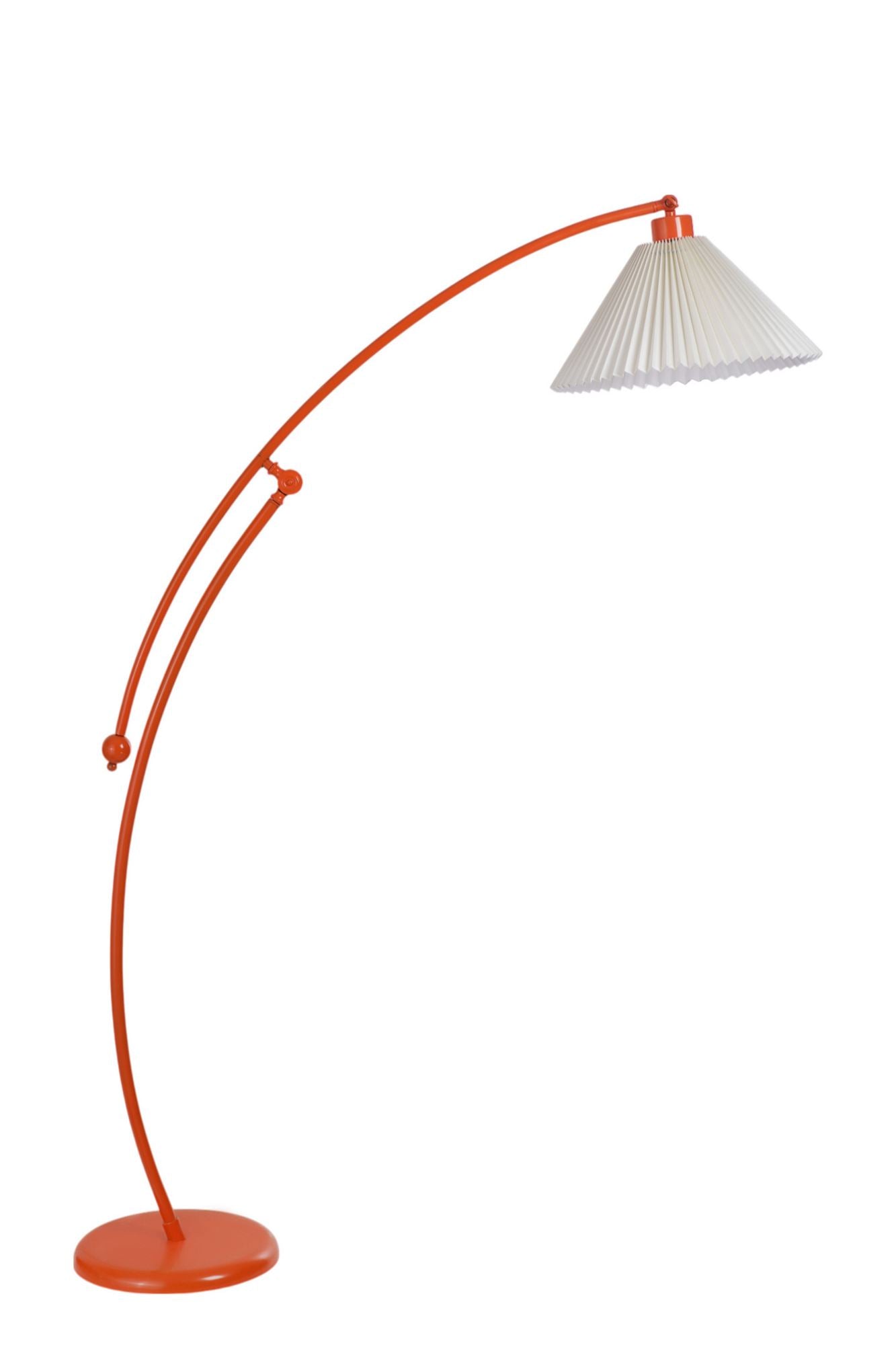 Podna lampa 729, narančasta