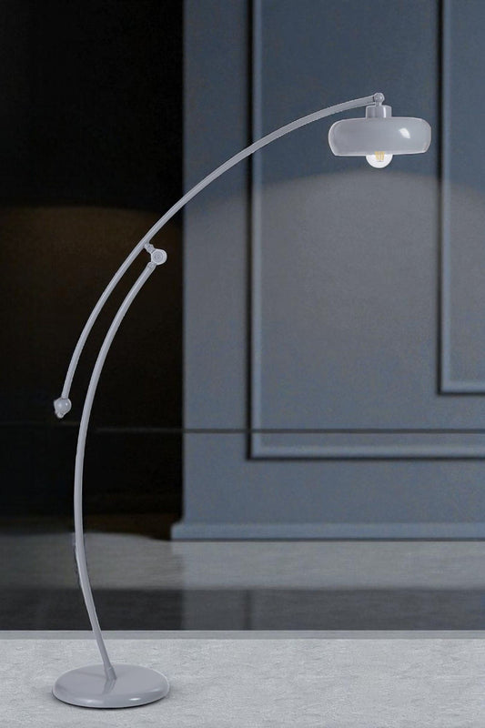 Podna lampa 750, siva