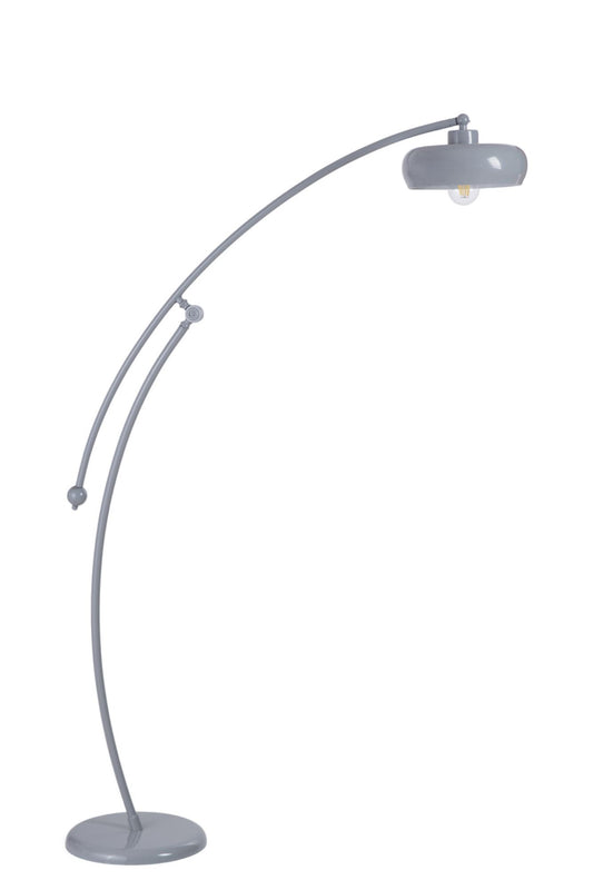 Podna lampa 750, siva