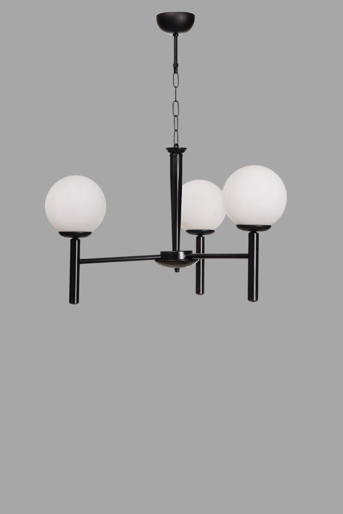 Luster 842, Bijela, Crna