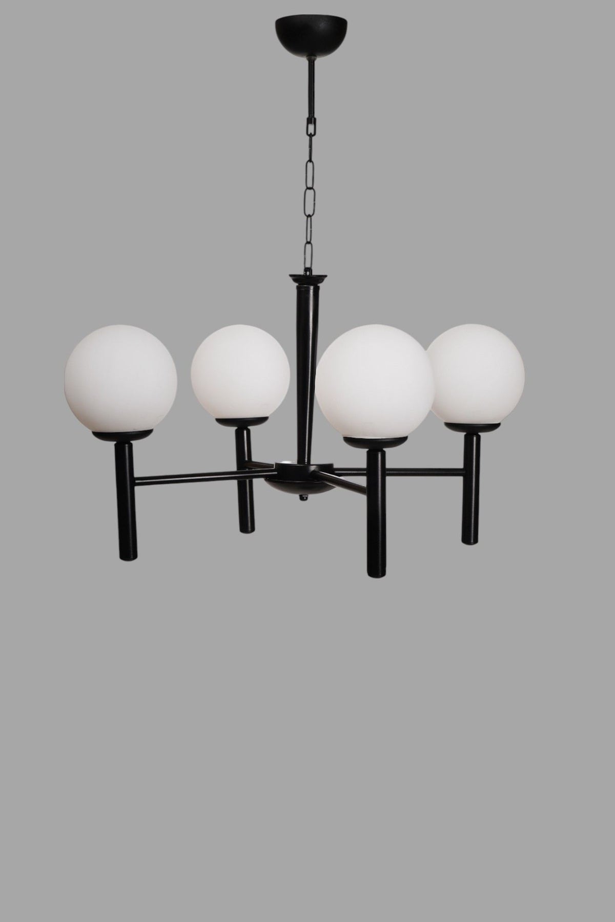 Luster 859, Bijela, Crna