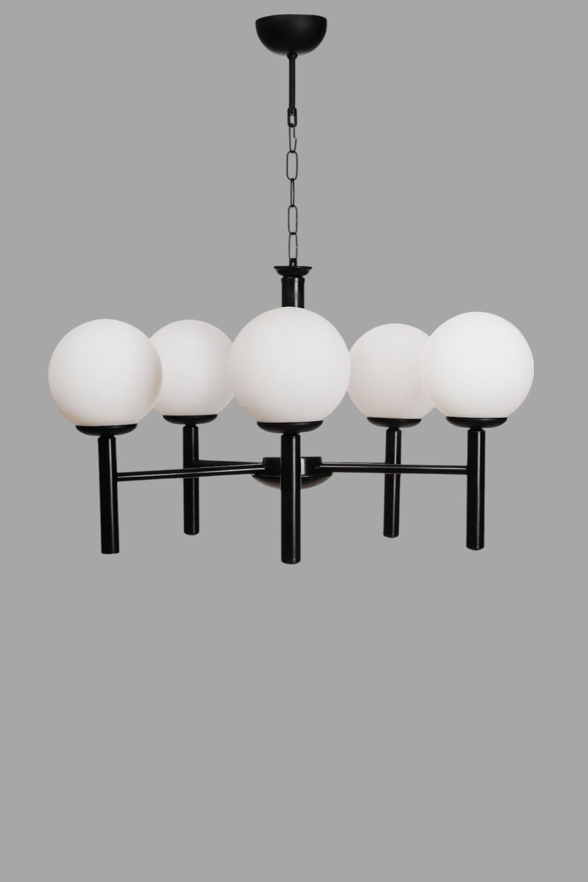 Luster 866, Bijela, Crna