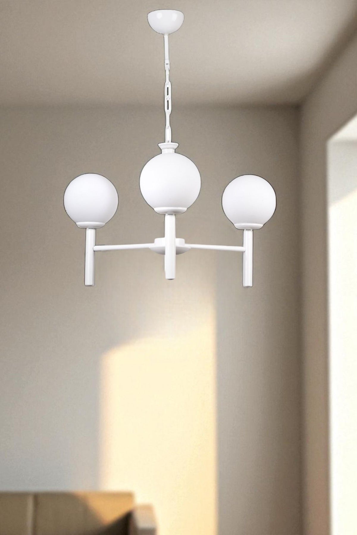 Luster 934, Bijeli