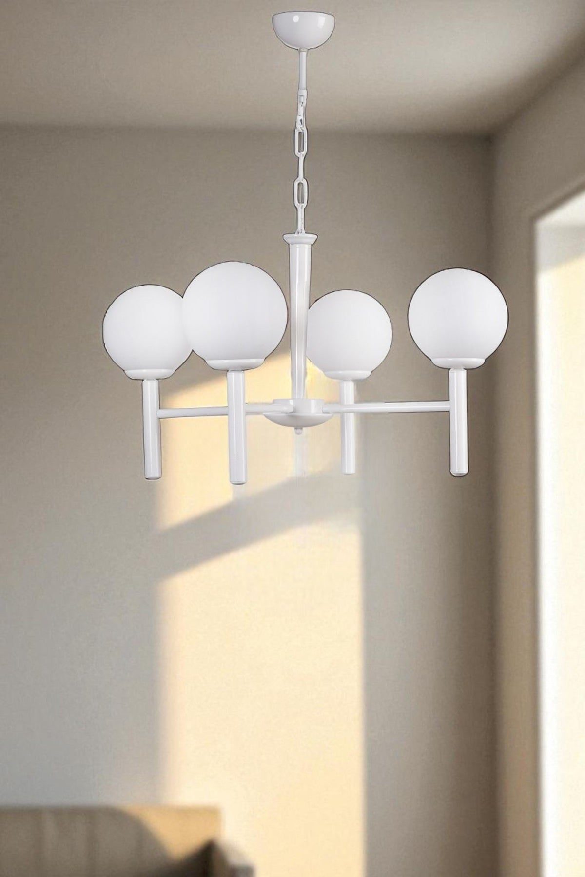 Luster 941, Bijeli