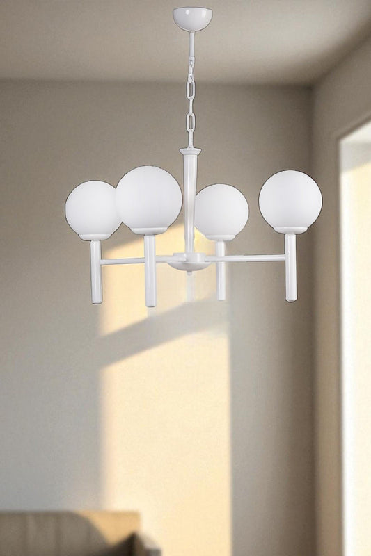 Luster 941, Bijeli
