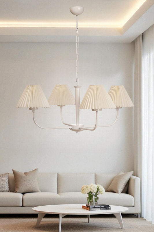 Luster 061, Krem, Bijela