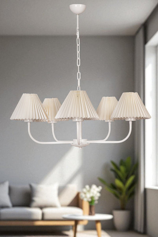 Luster 078, Krem, Bijela
