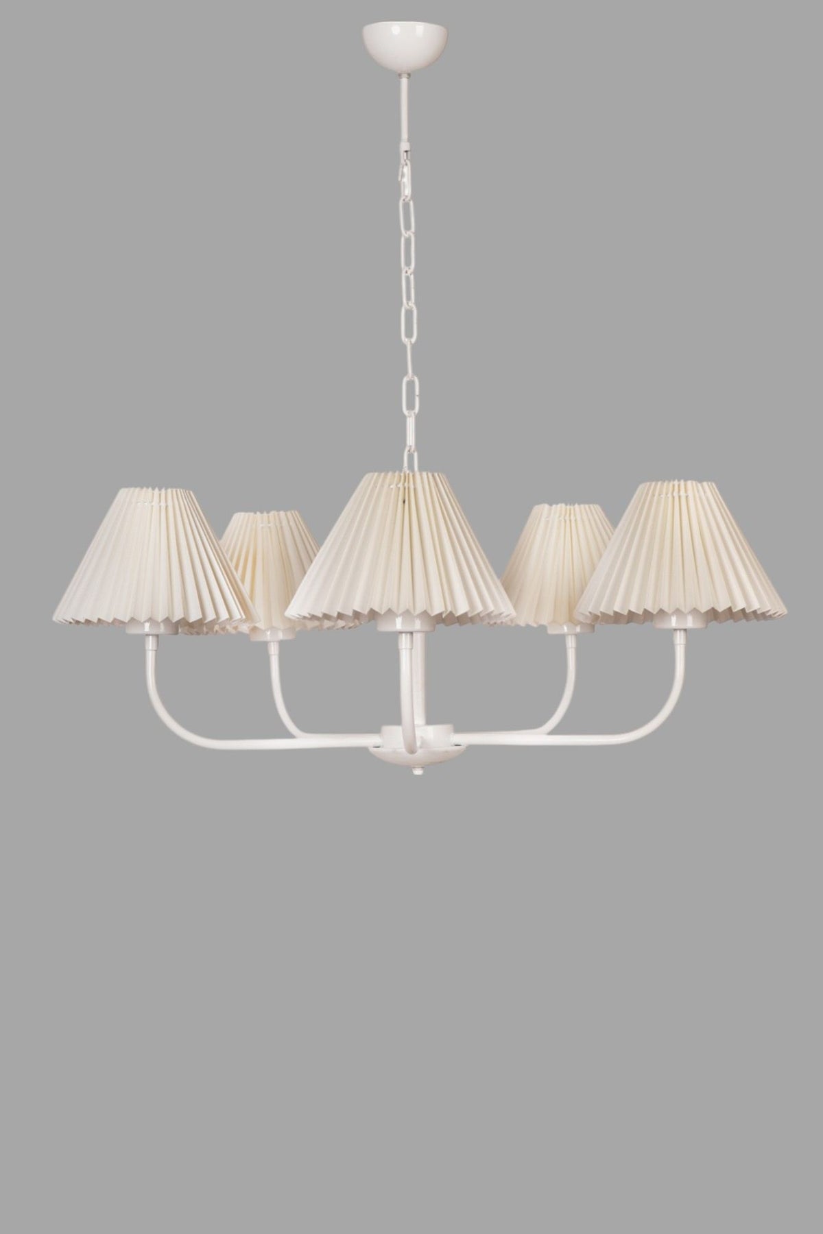 Luster 078, Krem, Bijela