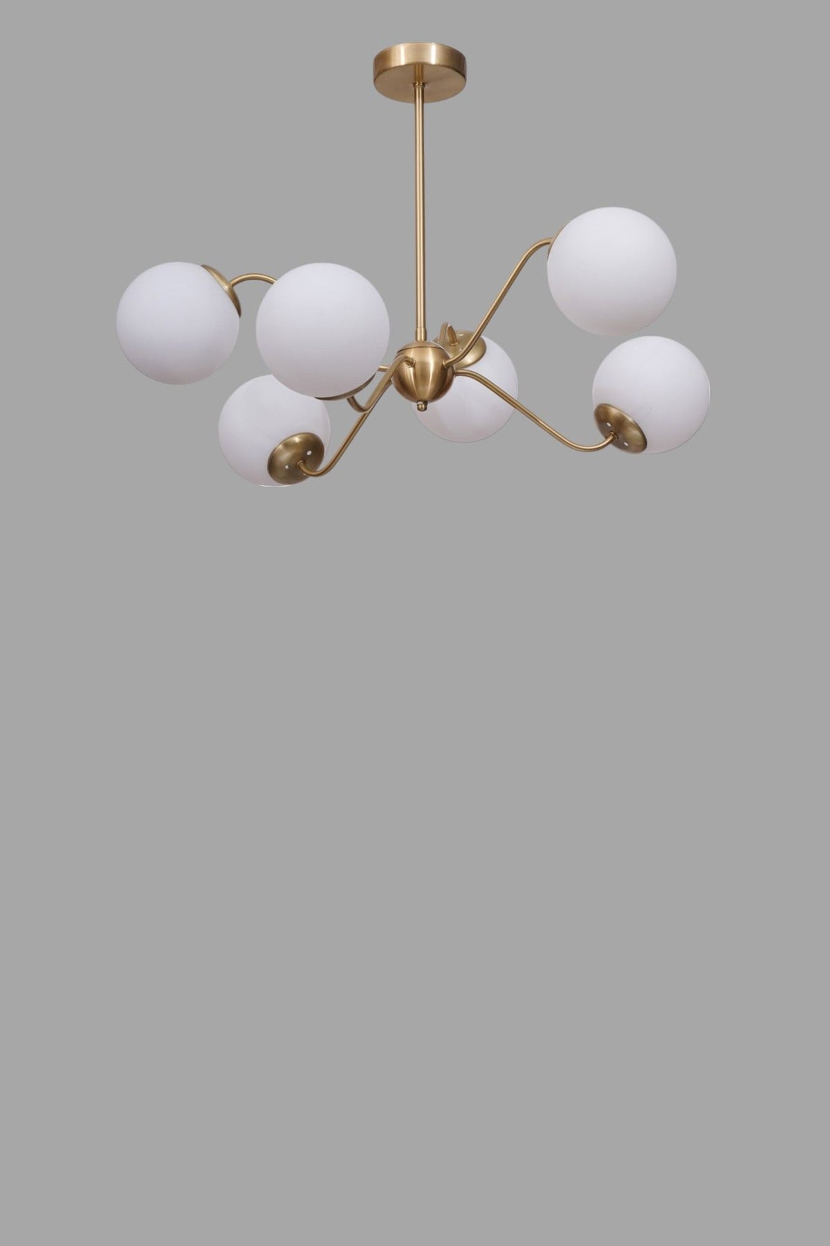Luster 122, bijeli, zlatni