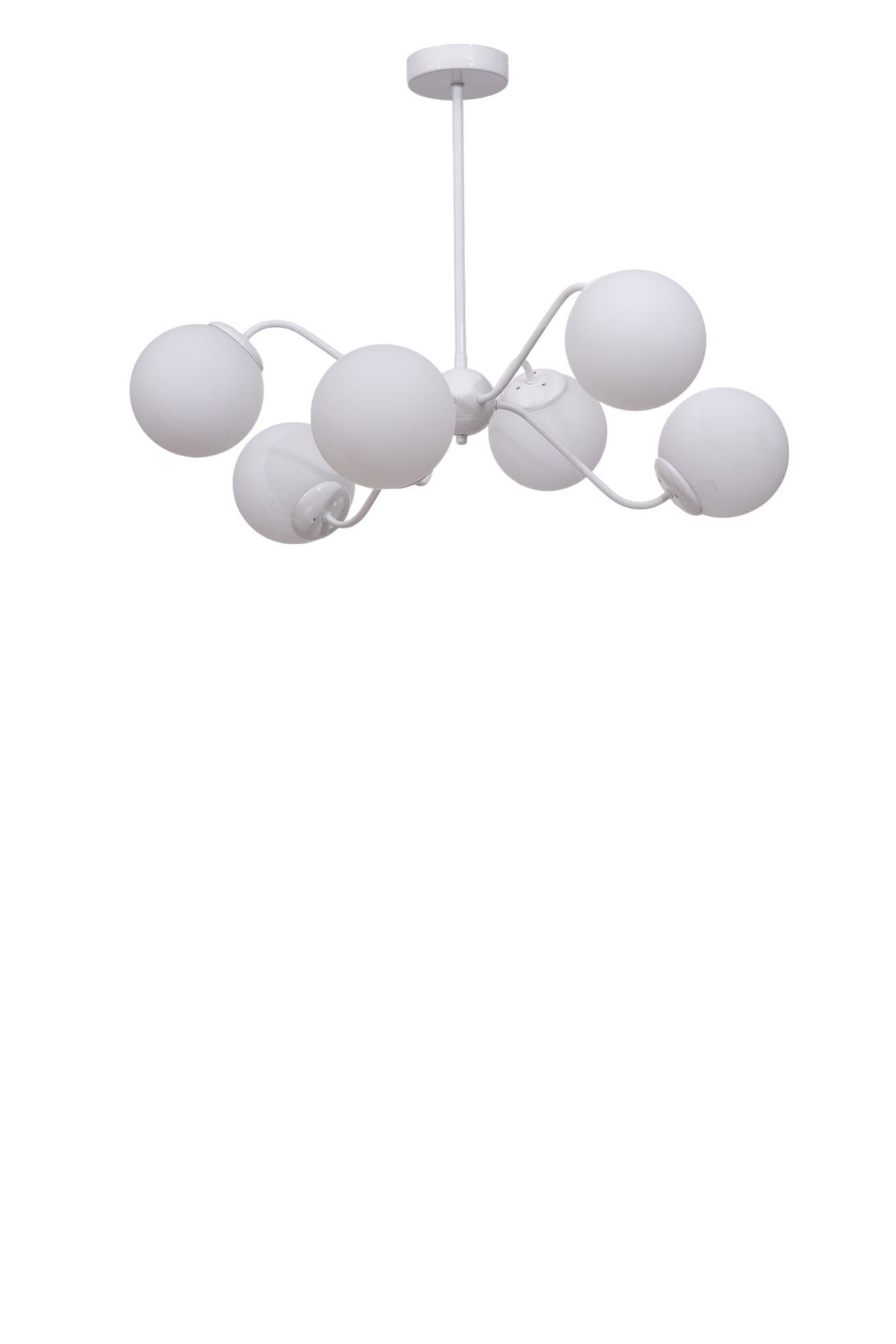 Luster 160, Bijeli