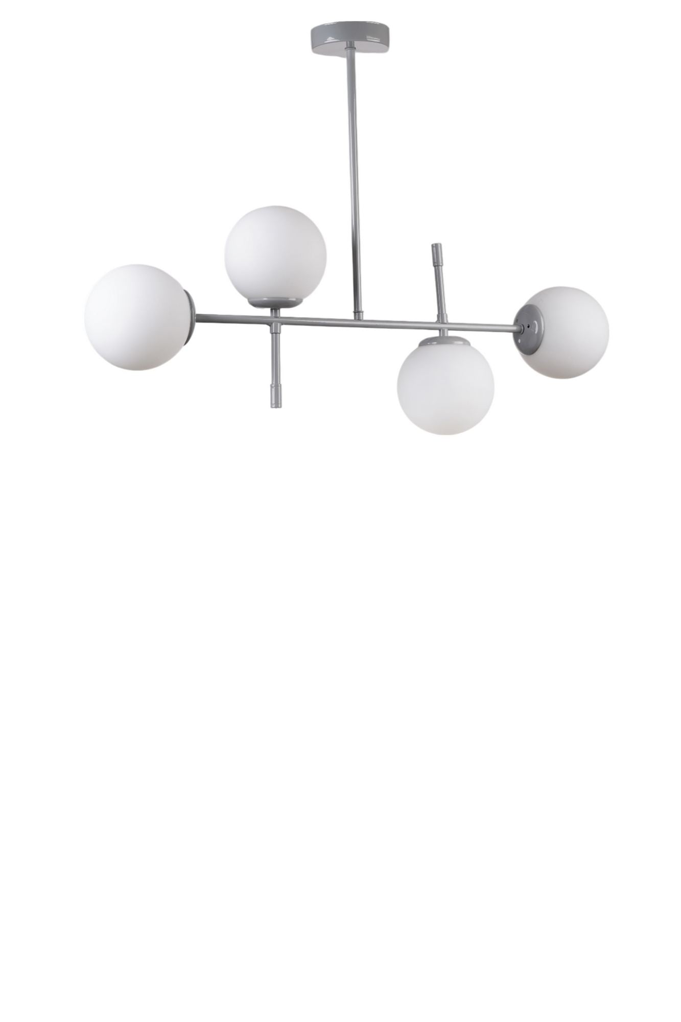 Luster 245, Bijela, Siva