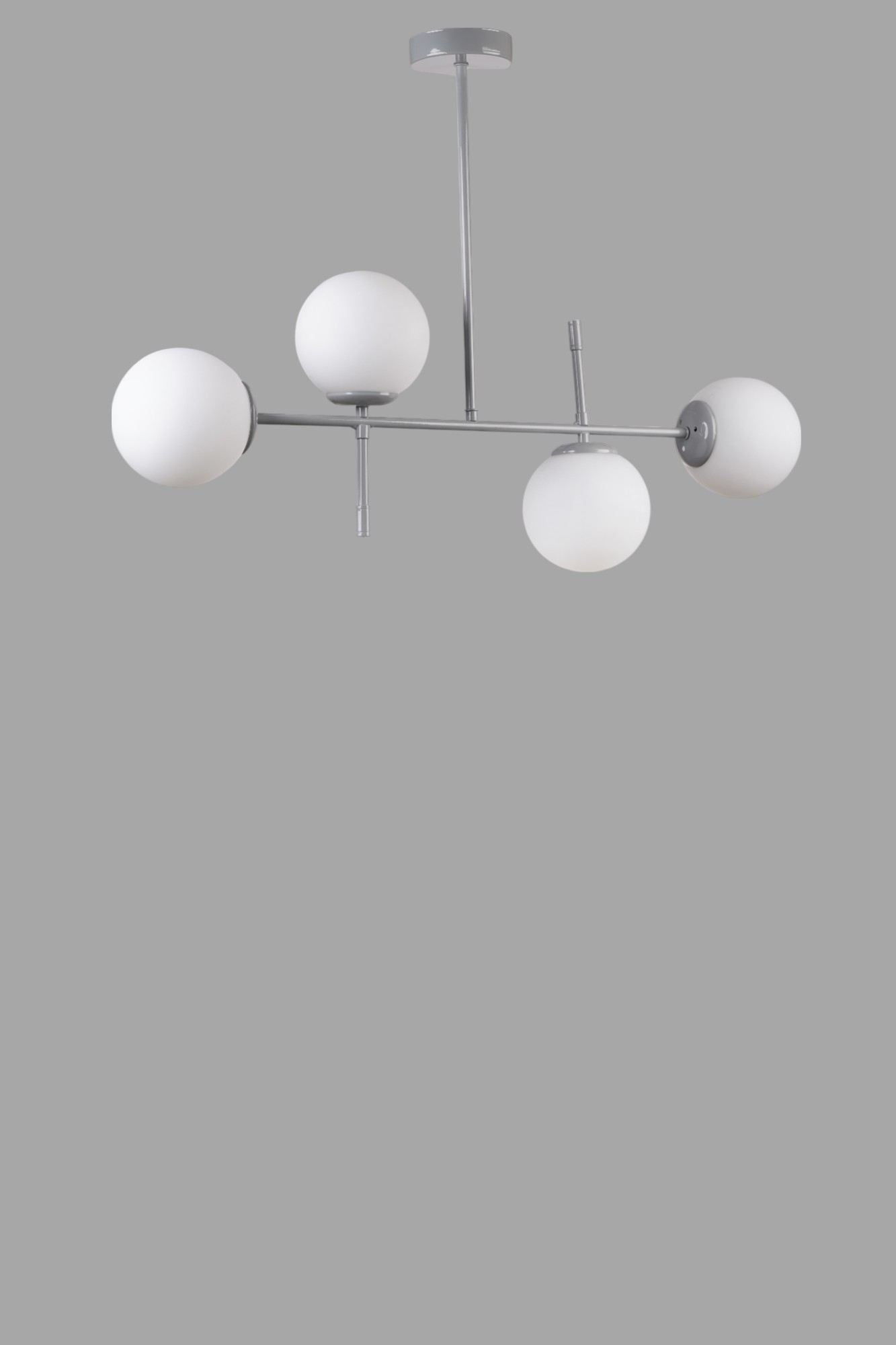 Luster 245, Bijela, Siva
