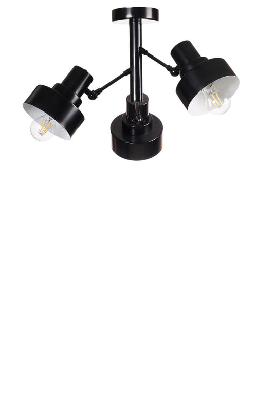 Luster 382, crna
